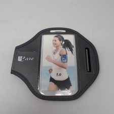 Armband Case Sports Gym Running Arm Band Phone Holder For iPhone Samsung 5"