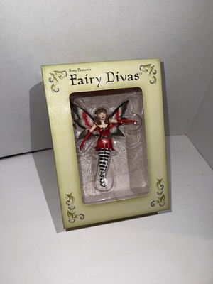 Amy Brown Fairy Divas - Holly Diva #87829 NIB