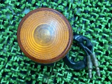 Suzuki Djebel 250XC Front Turn Signal, Right, Part Number 35600-10, Genuine ...