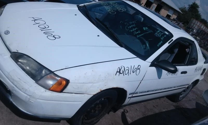 Automatic Transmission Fits 92-94 PASEO 1156268 Foto 2 de 4