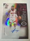 2025 Topps Chrome Jalen Green Chrome Autographs (RAW)