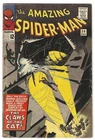 1965 The Amazing Spider-Man #30-Steve Ditko art-1st Cat Burglar