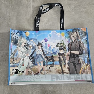 Arknights Endfield Gamescom 2026 Bag Tote Tasche riesig