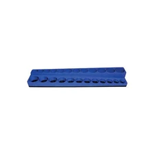 Mechanic's Time Savers SD3810 3/8" Blue Shallow/Deep 24 Hole
