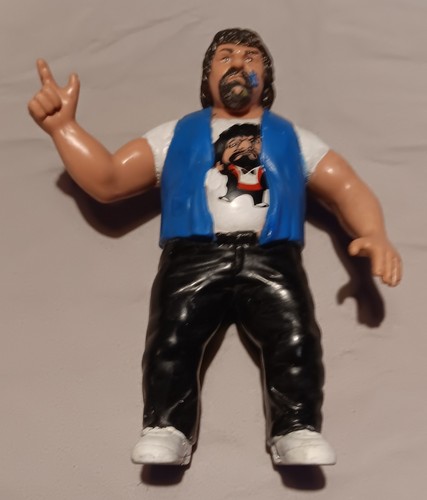 LJN WWF  Capt Captain Captain Captain Captain Capt...