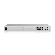 UDM-PRO Dream Machine Pro Cloud Gateway, Integrated Switch, Rack-Mount