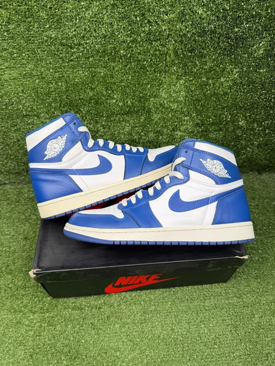 Jordan 1 Retro High OG Storm Blue 2016 | eBay