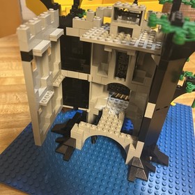 LEGO Castle: Forestmens River Fortress 6077 95% Comp W/ Manual Box Inserts READ