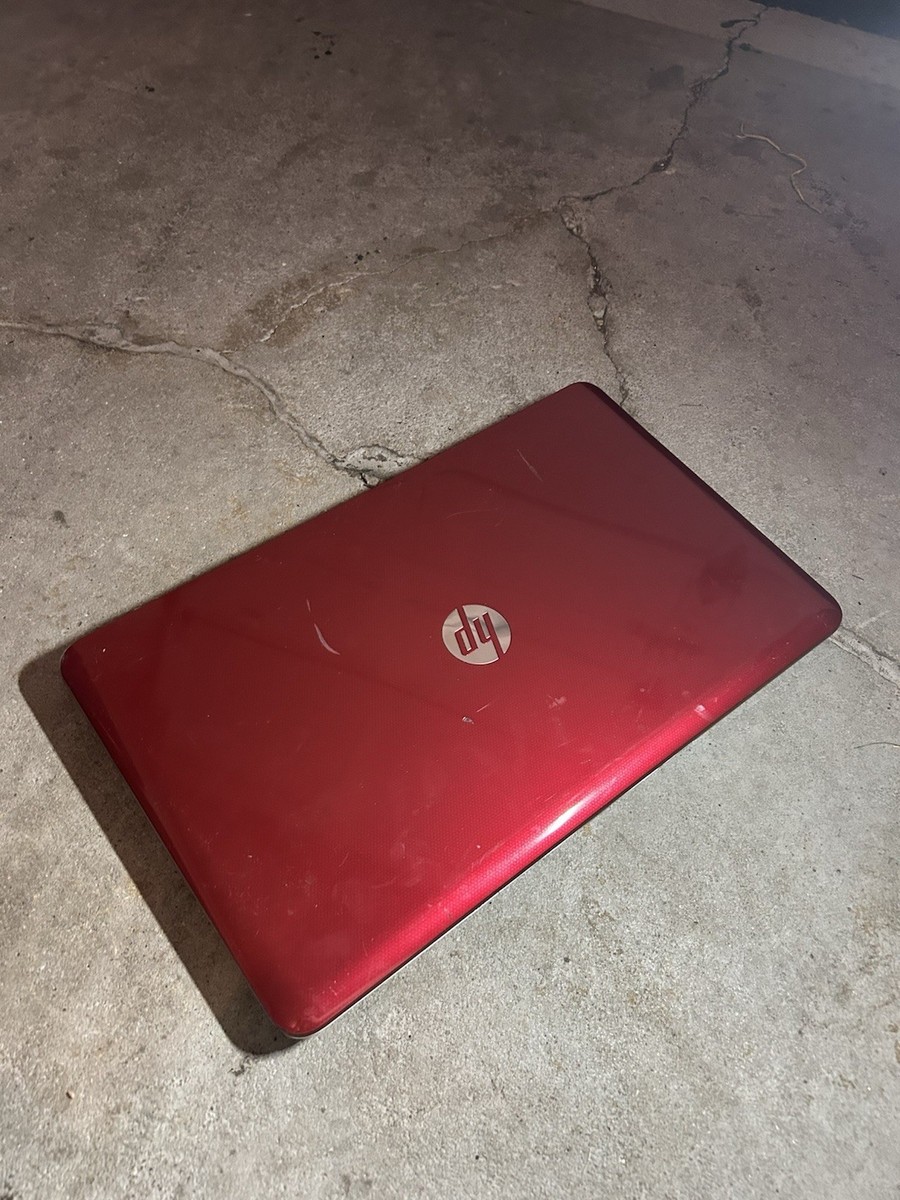 HP Pavilion 15