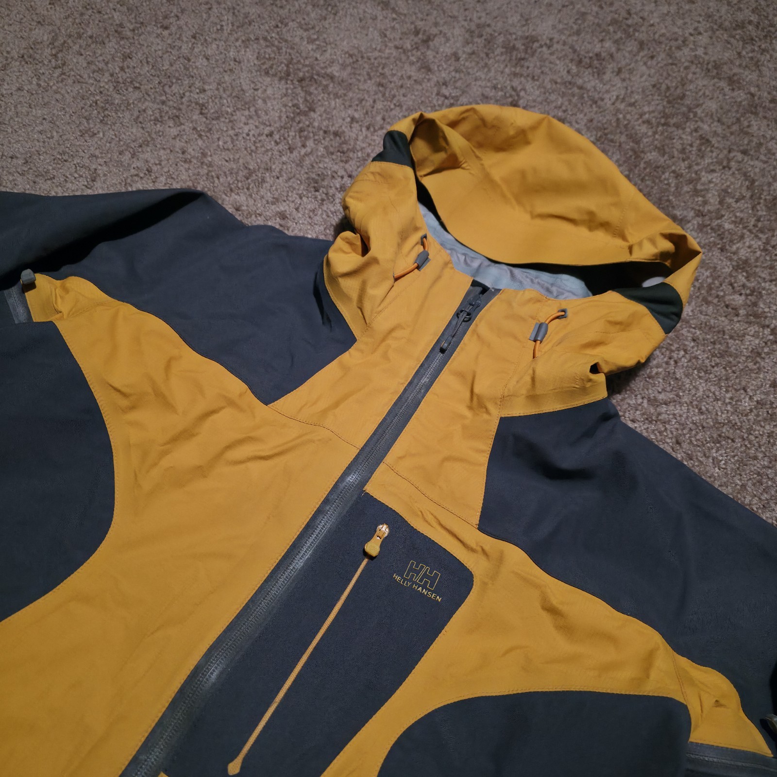 Helly Hansen Helly Tech Men’s Medium Ski Jacket W… - image 2