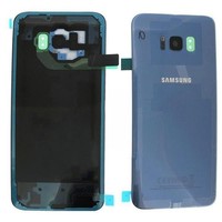 Original Samsung Galaxy S8 Plus G955F Akkudeckel Akku Deckel Cover Coral Blau