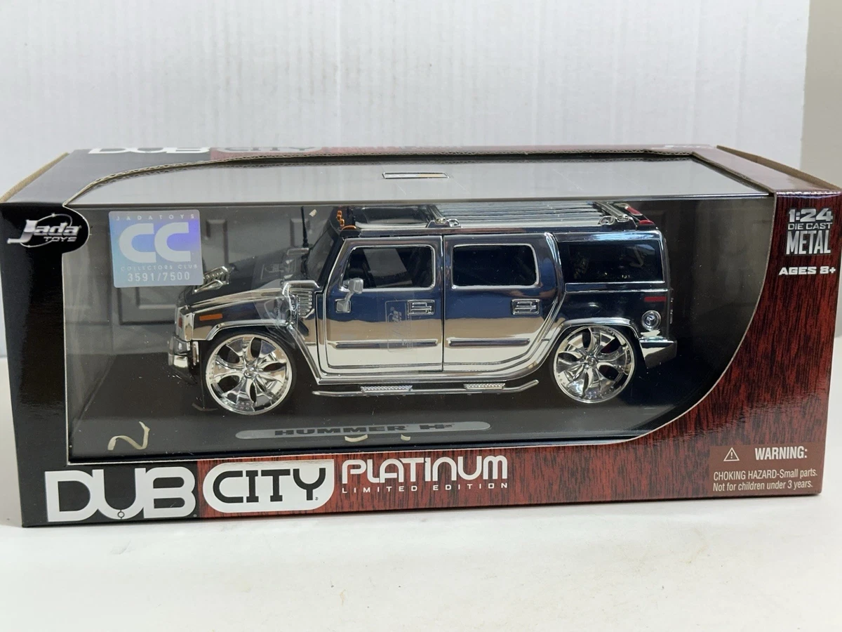 Jada Toys Hummer 1:24 Diecast & Toy Vehicles for sale | eBay
