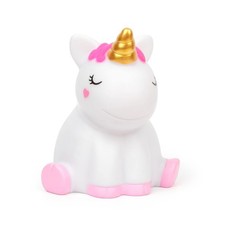 Legami - Night Light for Children, 4 Colours, Batteries Included, 20 Hours of Au