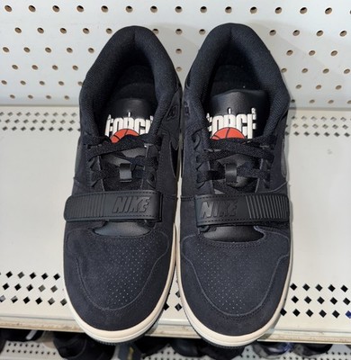 Nike Air Alpha Force 88 Mens Suede Athletic Shoes Sneakers  display picture 1