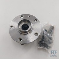 SKF Vkba 3643 Radlagersatz, Einzel (1X)