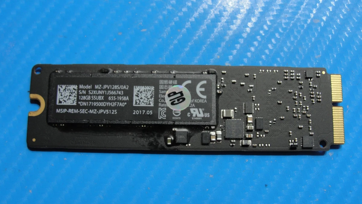 Samsung M.2 Interface 128 GB Solid State Drives for sale - eBay