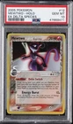 2005 POKEMON EX DELTA SPECIES #12 MEWTWO-HOLO PSA 10
