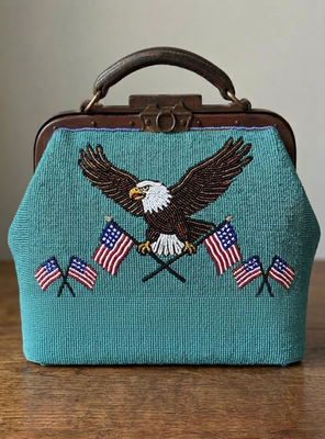 財布・ケース・小物入れ Native American Medicine Bags Native American Beaded Doctor Bag Antique Style Medical Bag