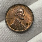 1920 1C RB Lincoln Wheat Cent