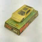 Vintage Boxed Dinky Toys No. 189 Lamborghini Marzal Yellow & White