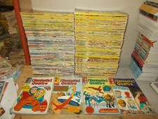 I FANTASTICI QUATTRO 1° PRIMA SERIE COMPLETA 1/259 CORNO 1971 BUONA/OTTIMA