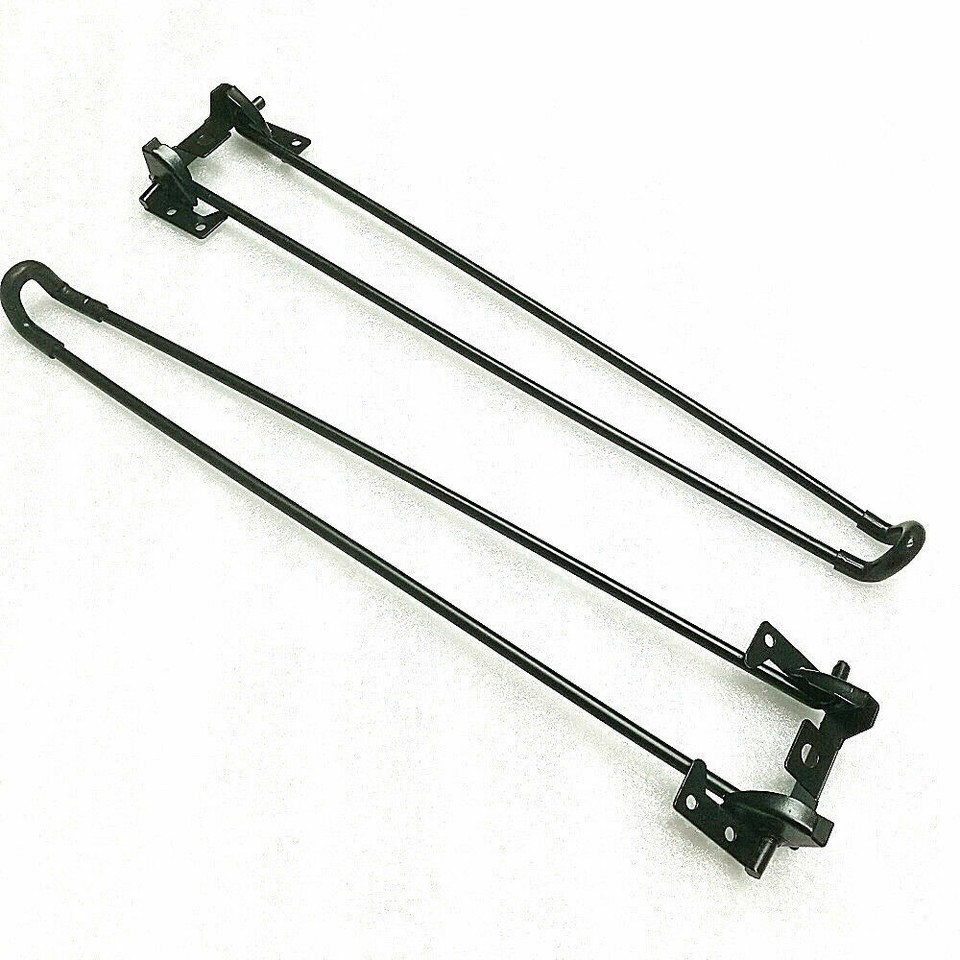 28 Inch Foldable Table Legs Furniture Desk Legs Iron Folding Hairpin