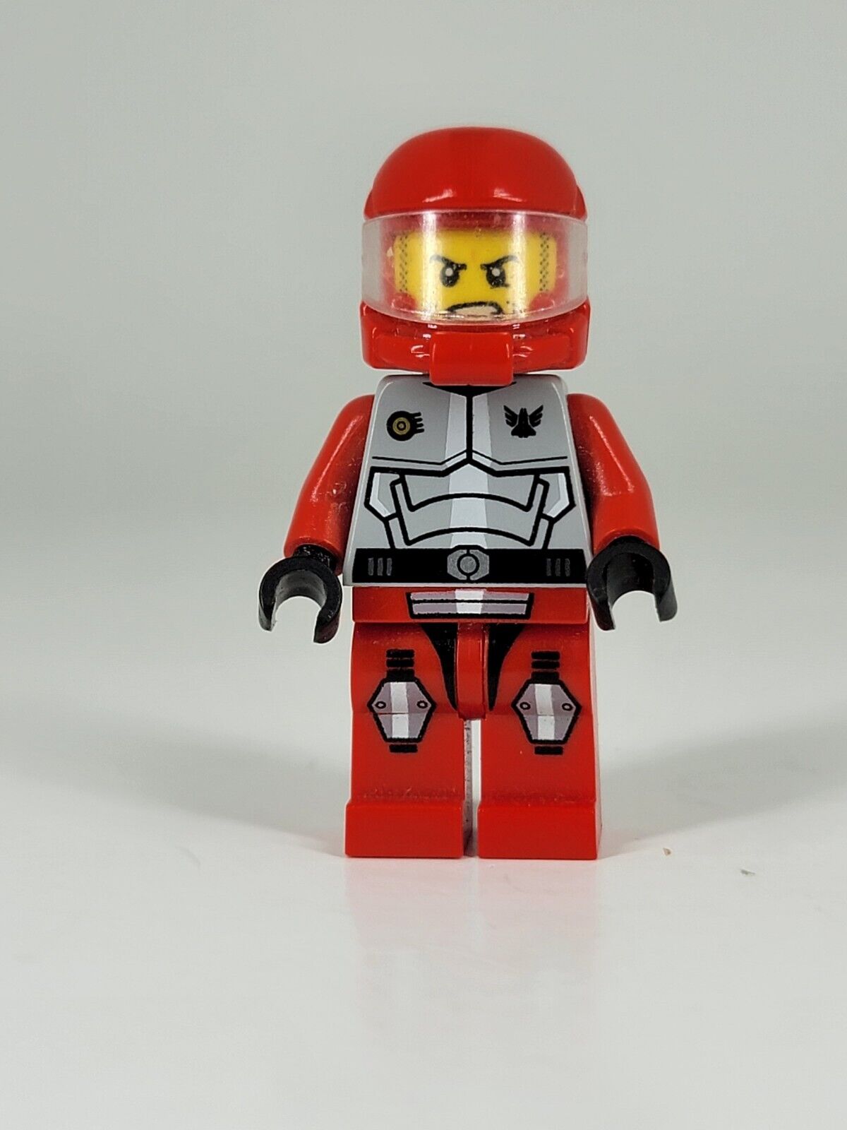 Lego Mini Figure Minifigure GS005 Billy Star Beam Galaxy Squad Space B5