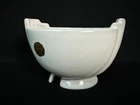 Vintage Frankoma Pottery #35 Plainsman Planter with Original Sticker
