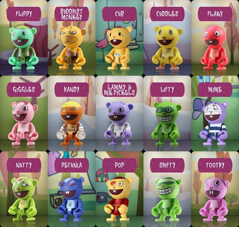 Happy tree friends full episodes new arrivals