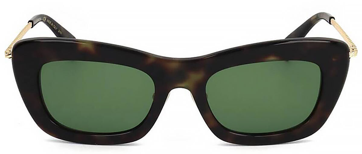 Lanvin Babe Sunglasses LNV608S 317 Dark Havana/Gold 51mm Sunglasses LANVIN LNV 608 S 217 Light Havana - Walmart.com main image 2