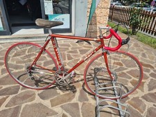 Bici da corsa vintage Francesco Moser 1978_ x Eroica anni 70
