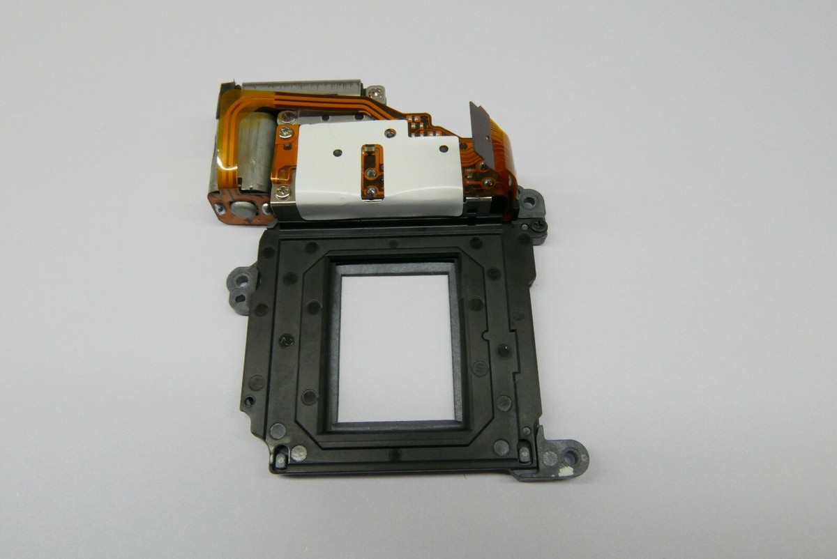 部品 CANON EOS 50D シャッターユニット shutterunit 部品 CANON EOS 50D シャッターユニット shutterunit Repair