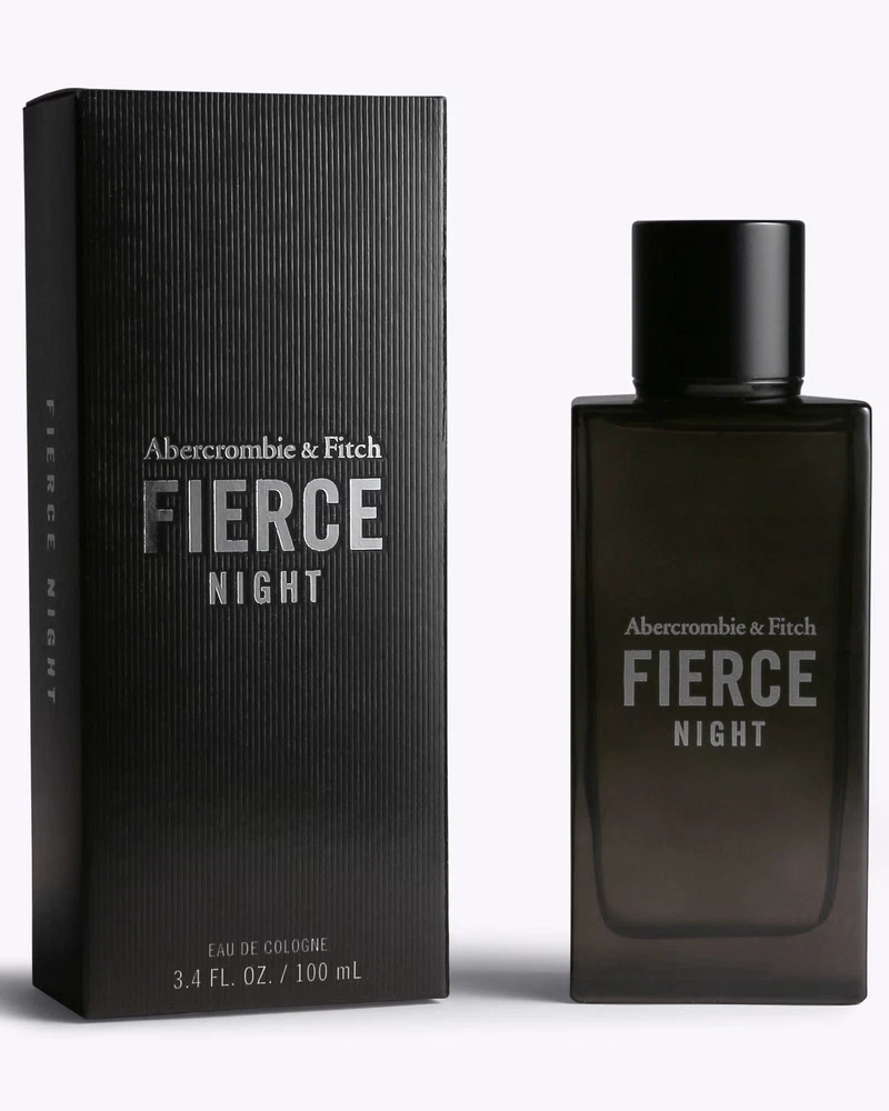 Abercrombie & Fitch Fierce Eau de Cologne Fragrances for Men for