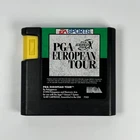 Pga European Tour (Sega Genesis) Authentic Cartridge Only