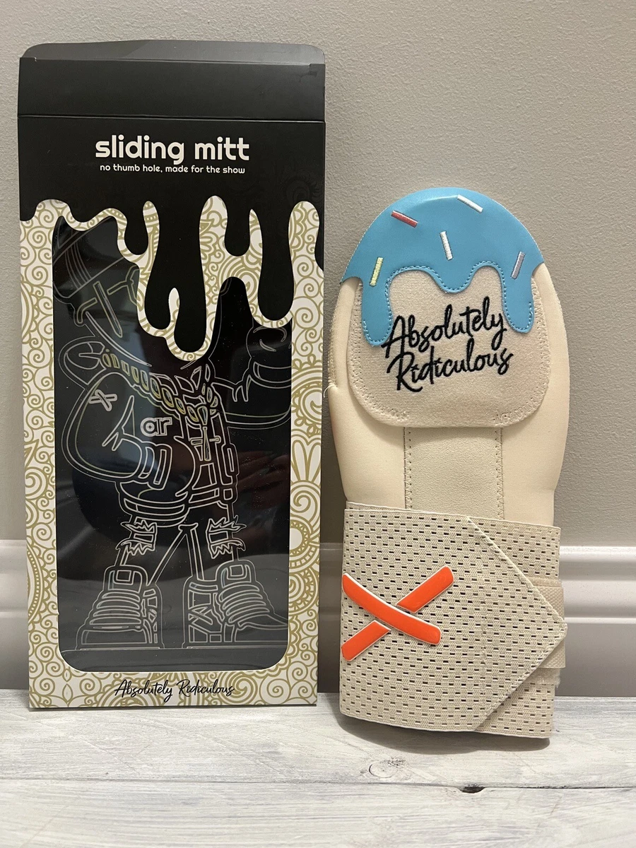 Strawberry Ice Cream Sliding Mitt, 57 OFF