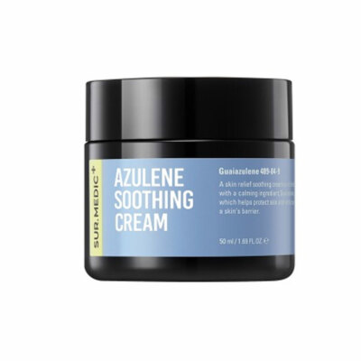 [SUR.MEDIC] Azulene Soothing Cream - 50ml / Free Gift