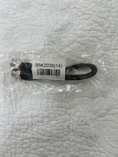 SHURE, 95K2035 14 , COAXIAL BNC to BNC ANTENNA JUMPER, NEW/SEALED............LHH