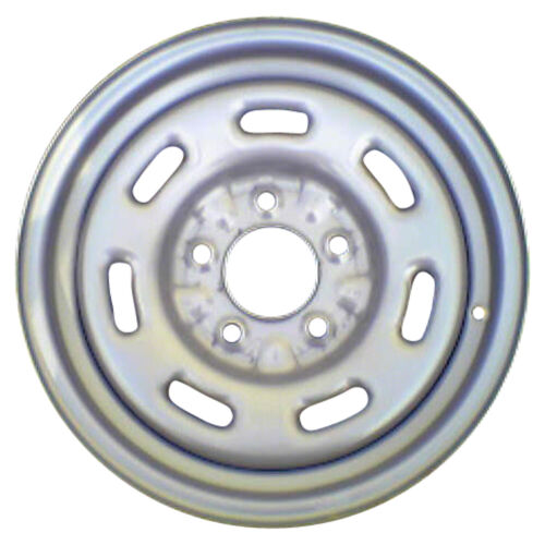 Refurbished 16x7 Painted Silver Wheel fits 2004-2006 Ford Van Ford Econoline - Picture 1 of 1