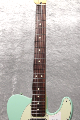 Fender Made in Japan Junior Collection Telecaster Satin Surf Green