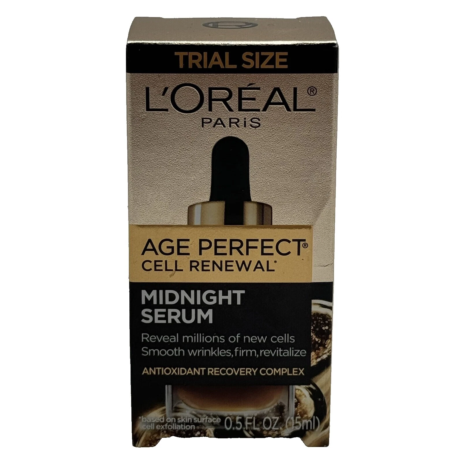 L'Oréal Travel Size Skin Care Moisturizers