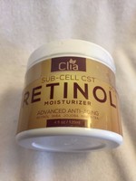 Retinol Night Cream Moisturizer For Face, Eyes With Vitamin C,e Jojoba Clia 4 Oz Retinol Night Cream Moisturizer For Face, Eyes With Vitamin C,e Jojoba Clia 4 Oz