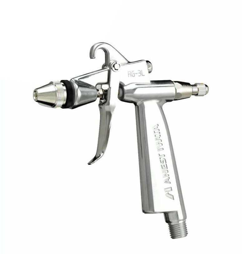 ANEST IWATA RG-3L-3 1.0mm Gravity Spray Gun without Cup RG3L | eBay