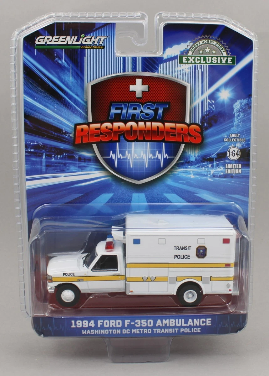 25+ Ford Diecast Ambulances for sale | Updated Oct 2026