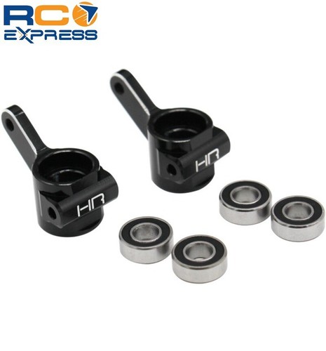 CNC-Aluminium Lenkköpfe Für Traxxas 1/10 Slash 2WD – RC-Modellbau Upgrade, Präzisionsgefertigt
