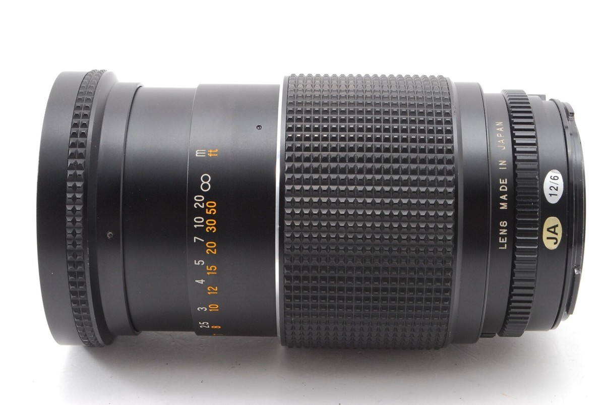 その他 MAMIYA-SEKOR SF C 145mm F4 Mamiya Sekor C 145mm f4 Shift SF Lens For M645 1000s Pro TL