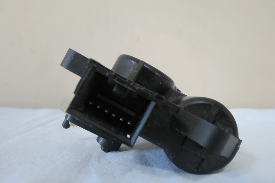 00-02 Jaguar S-type Heater Stepper Vent Blower Control Module OEM XW4H-19E616-CE - Image 3 of 4