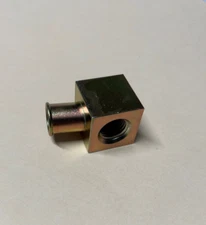 1968 69 70 PCV Valve Adapter Fitting Boss 302, 428CJ Mustang, Cougar, Torino