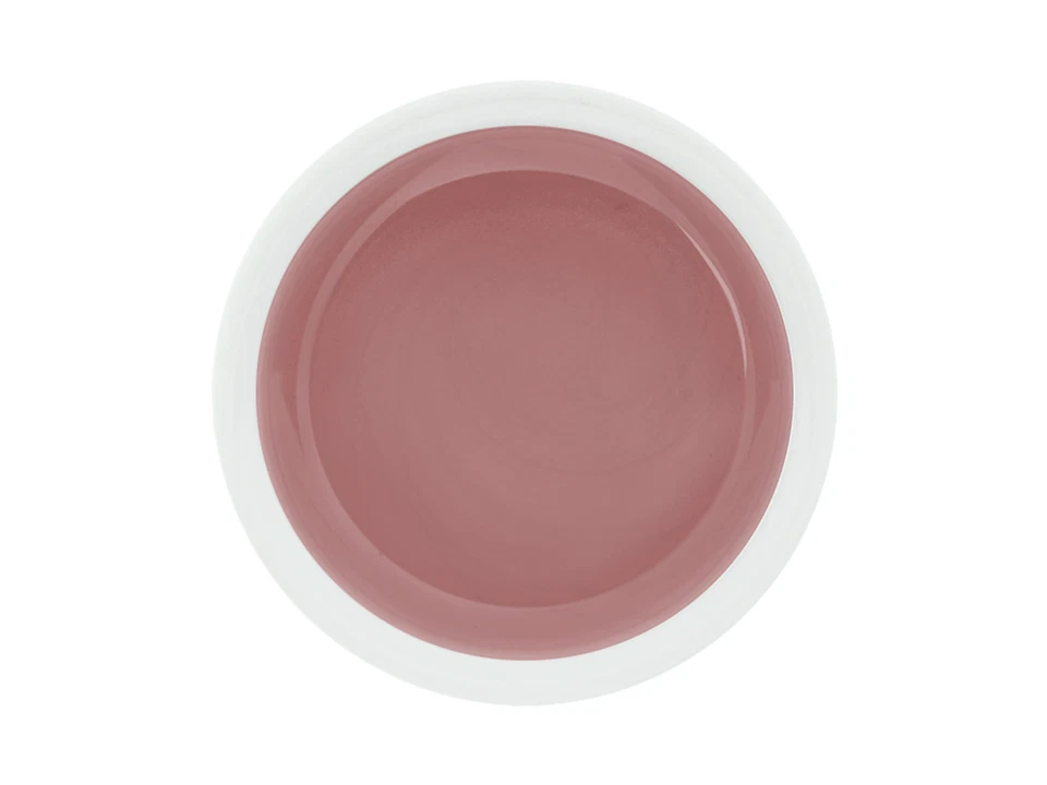 Color UV LED Gel FARBGEL ash rose French Modellage Nail Art Design Nagel Rosa - Bild 2 von 3