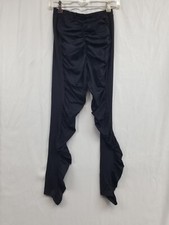 Zara Trafaluc Woman Black Jogger Pants Size Medium
