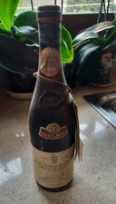 Vino Barbaresco BERSANO 1968 bottiglia numerata da collezione